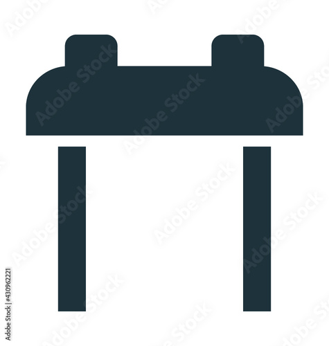 Pommel Horse 