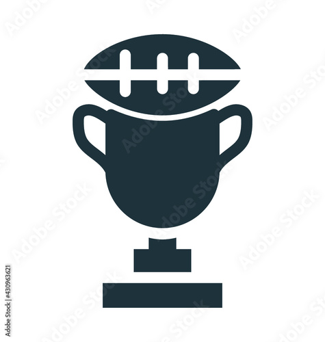 Rugby Trophy