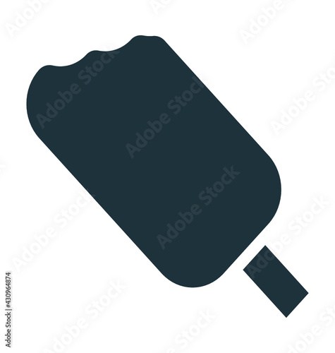 Popsicle Bite
