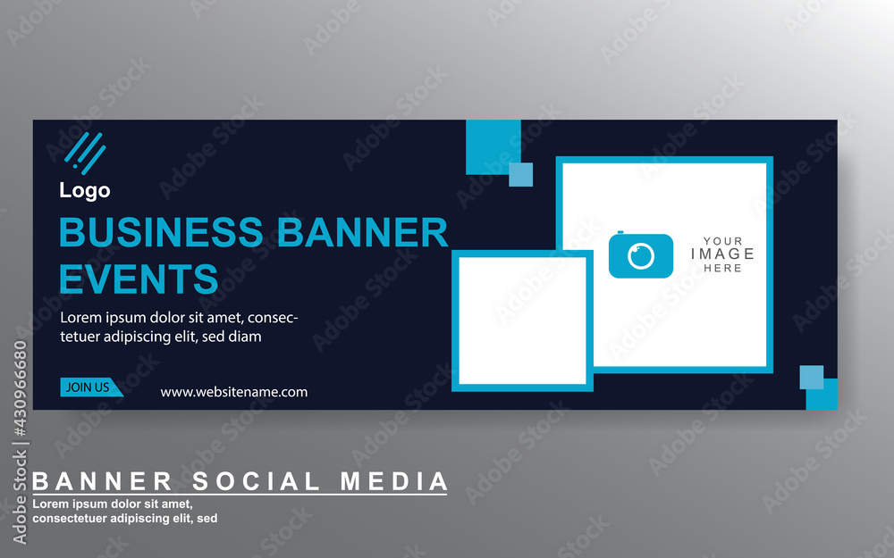 Vector abstract design web banner template. Web Design Elements - Header Design. Abstract geometric web banner template on grey background.Modern banner. Vector abstract design web banner template. Web Design Elements - Header Design. Abstract geometric web banner template on grey background.Modern banner.