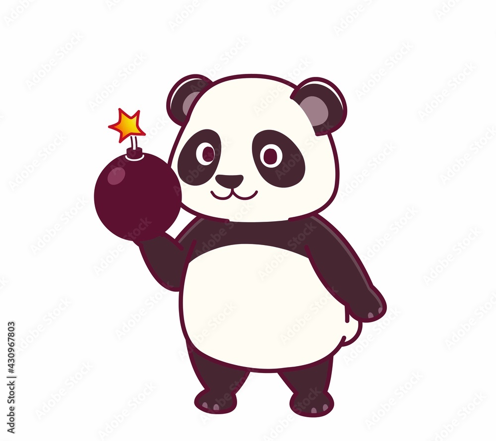 可愛いパンダ 可愛いパンダ