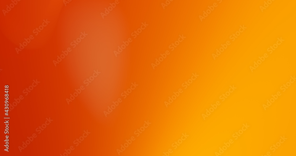 4k abstract orange red color background for wallpaper, backdrop, template  and vitality, health energetic design. Autumn colors of red, orange and  yellow. Stock Illustration | Adobe Stock