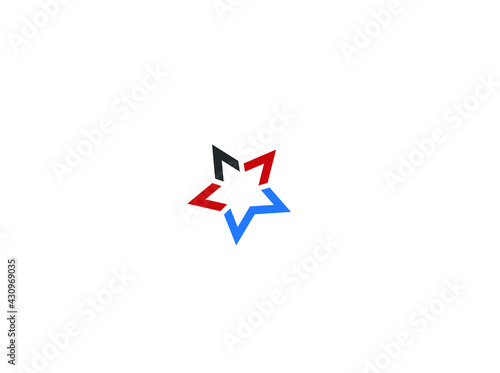 Free Download Star logo template  icon vector illustration design - GFXLoad
