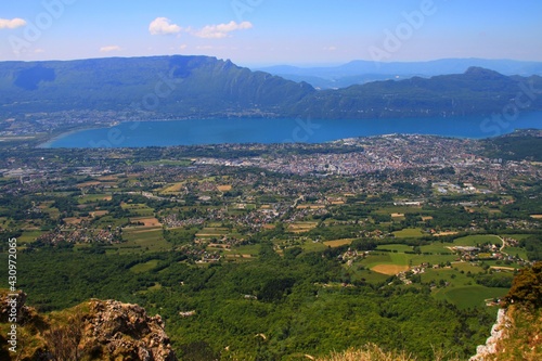 Lac du Bourget, Savoie	 photo