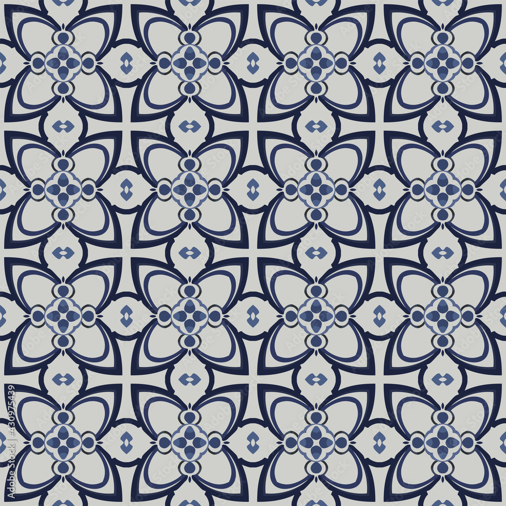 Fototapeta premium Seamless pattern