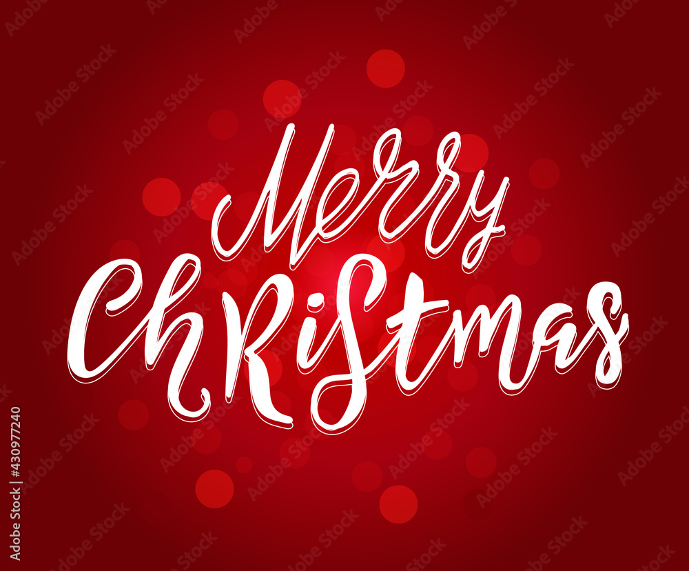 Merry Christmas vector text, Calligraphic Lettering, design card template. Creative typography for Holiday Greeting Gift Poster. Calligraphy Font style Banner. Merry Christmas vector text, Calligraphic Lettering, design card template. Creative typography for Holiday Greeting Gift Poster. Calligraphy Font style Banner.