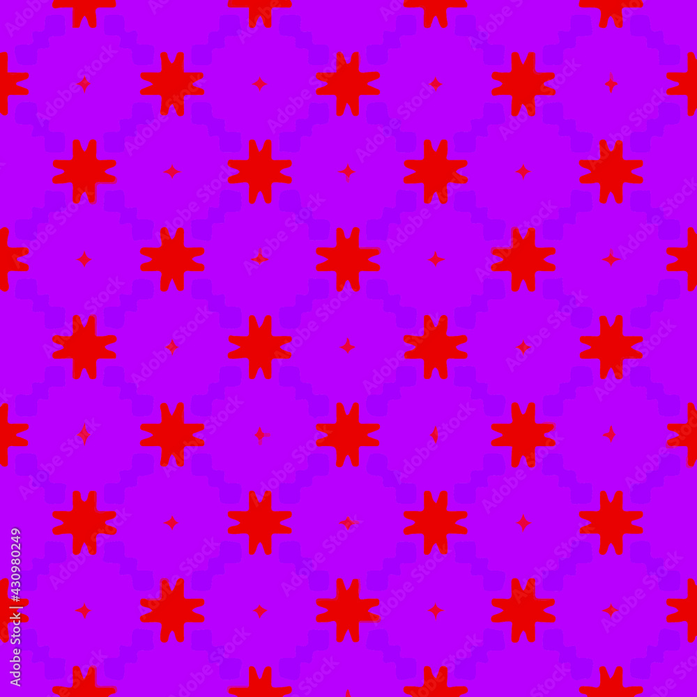 Seamless vector pattern in geometric ornamental style. ornament for wrapping, background or book Seamless vector pattern in geometric ornamental style. ornament for wrapping, background or book