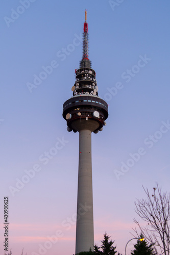 Antenas de Torre España