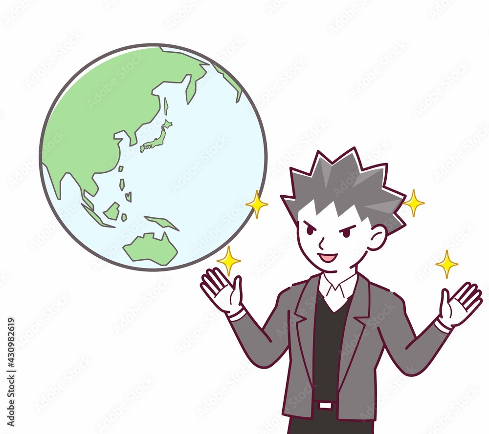 悪い雰囲気の詐欺師 悪い雰囲気の詐欺師