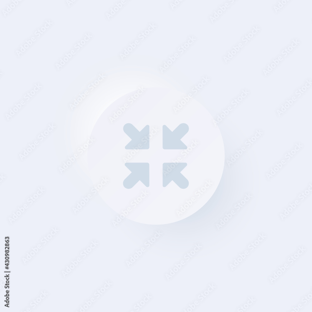 Restore Down - Sticker Restore Down - Sticker
