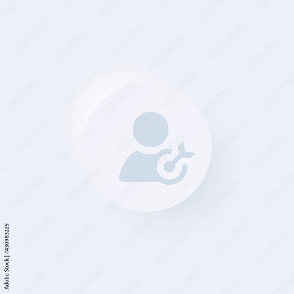 Target User - Sticker Target User - Sticker