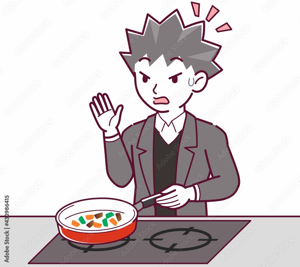 立派な格好をした社長