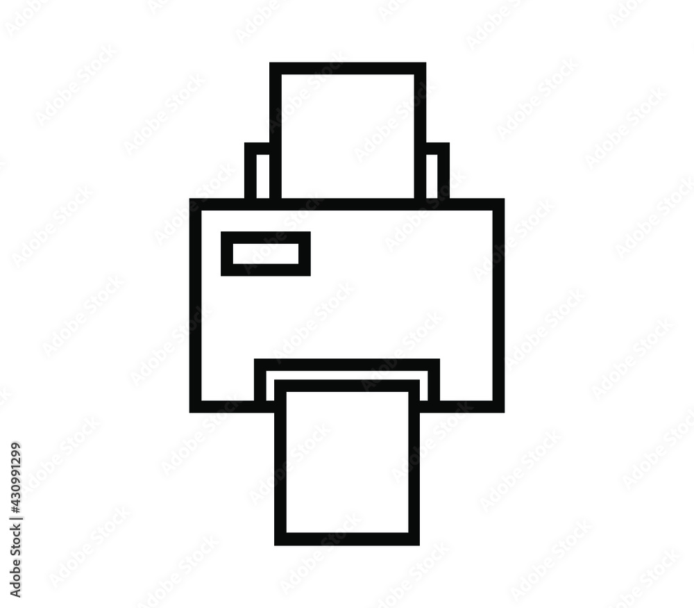 Printer icon Printer icon