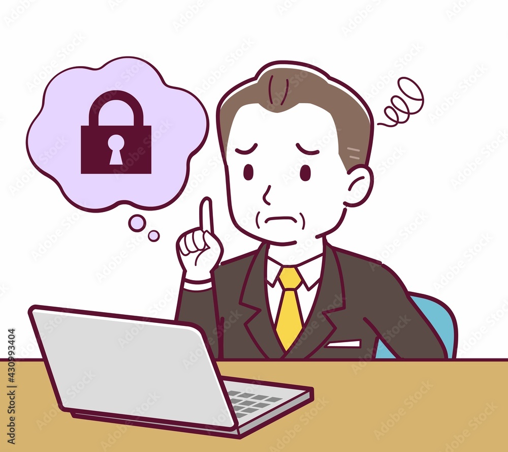 立派な格好をした社長 立派な格好をした社長