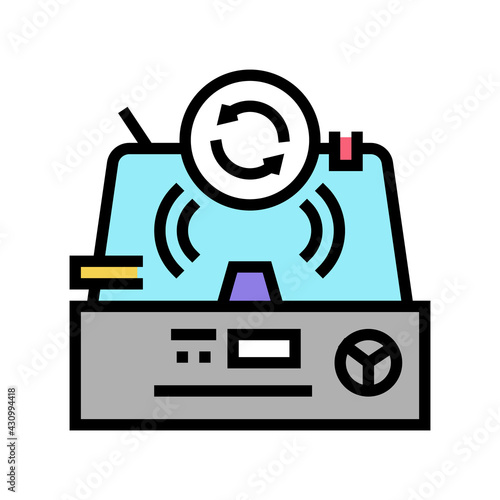 granulation pharmaceutical production color icon vector. granulation pharmaceutical production sign. isolated symbol illustration