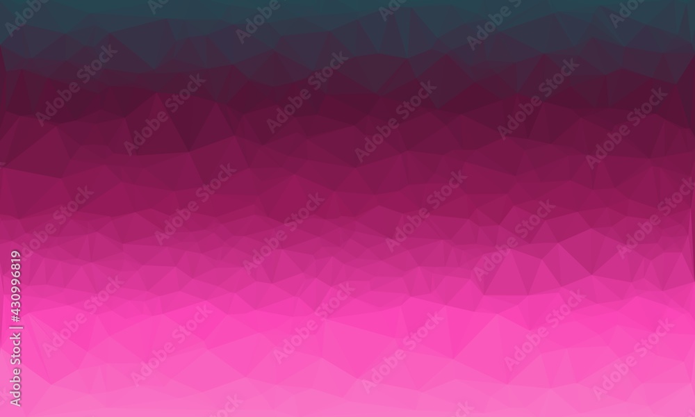 Obraz premium bright purple and geometric background with mosaic design