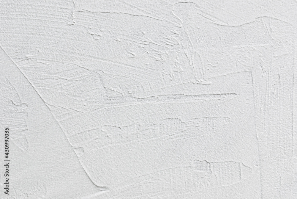 White texture of stucco background, photography backdrop, light grunge flat lay tabletop for food or product photo White texture of stucco background, photography backdrop, light grunge flat lay tabletop for food or product photo