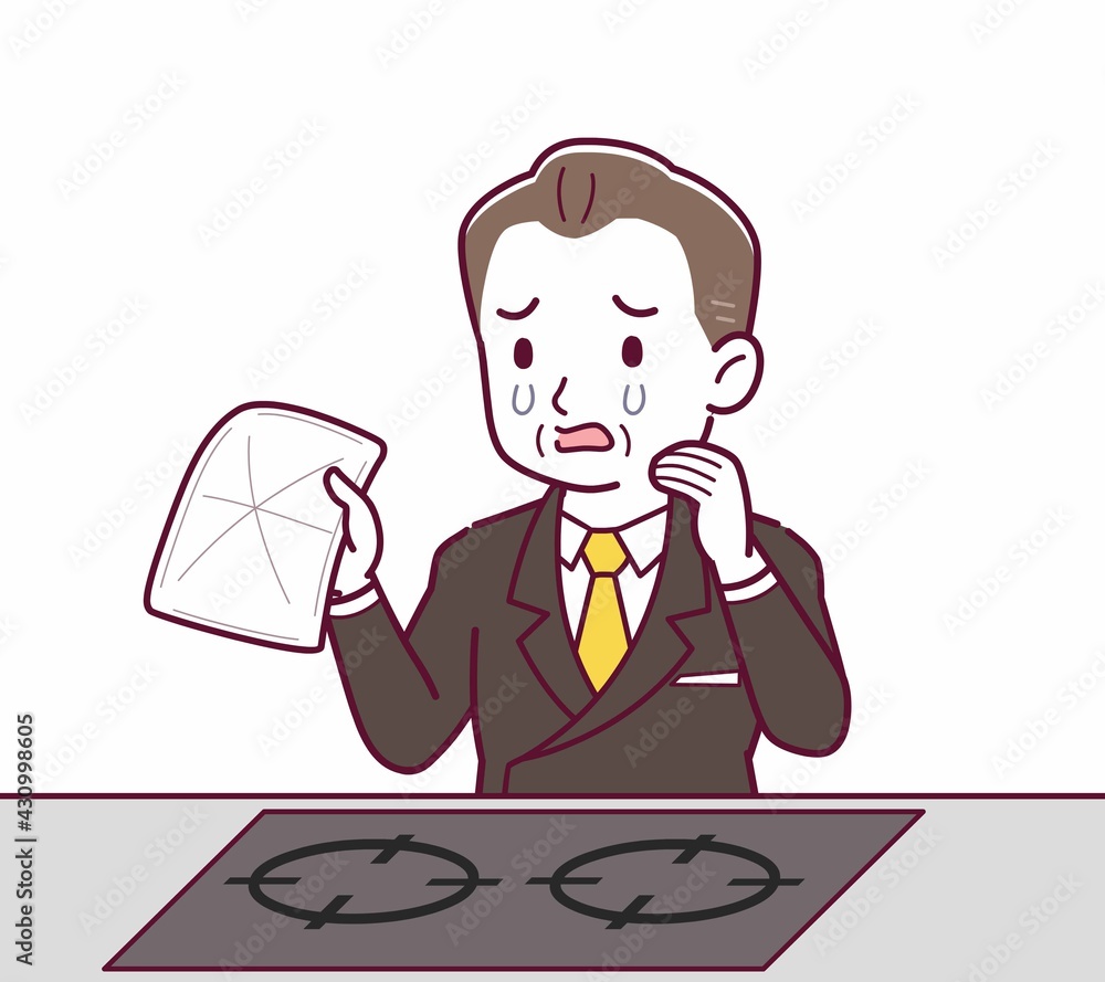 立派な格好をした社長