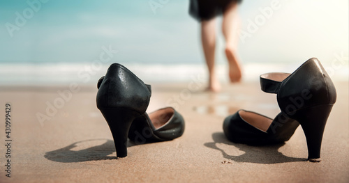 Photography Work Life Balance Concept