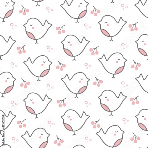 Pattern Birds