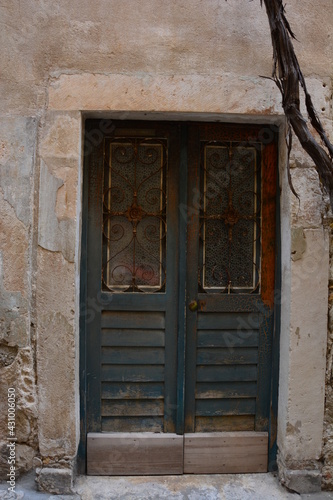 Alte Haustür Tür Eingang © GrebnerFotografie