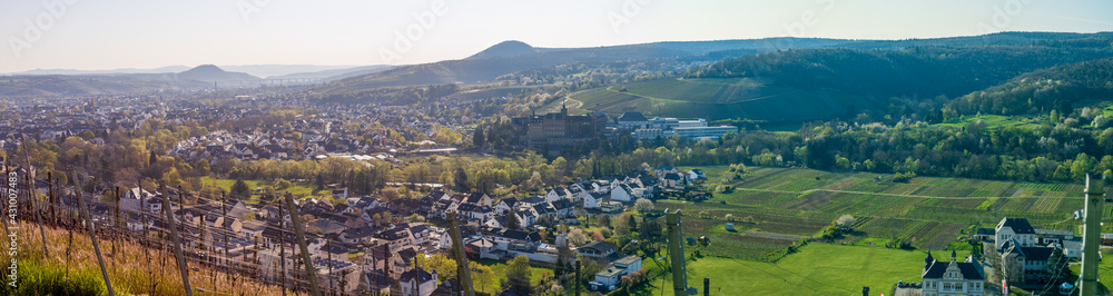 In der Gegend um Koblenz In der Gegend um Koblenz