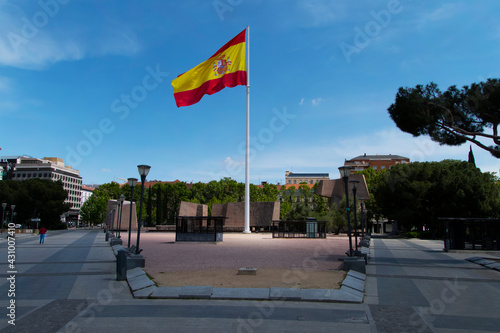 La Bandera de España más grande del mundo