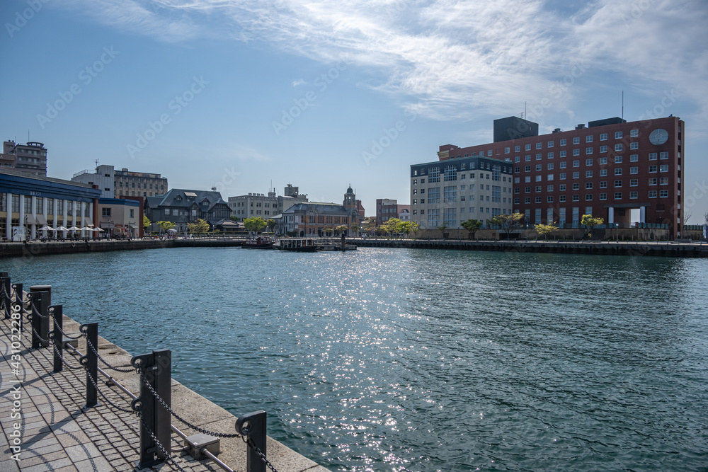 Fototapeta premium 門司港レトロ