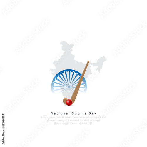 national sports day India- 29th of august.