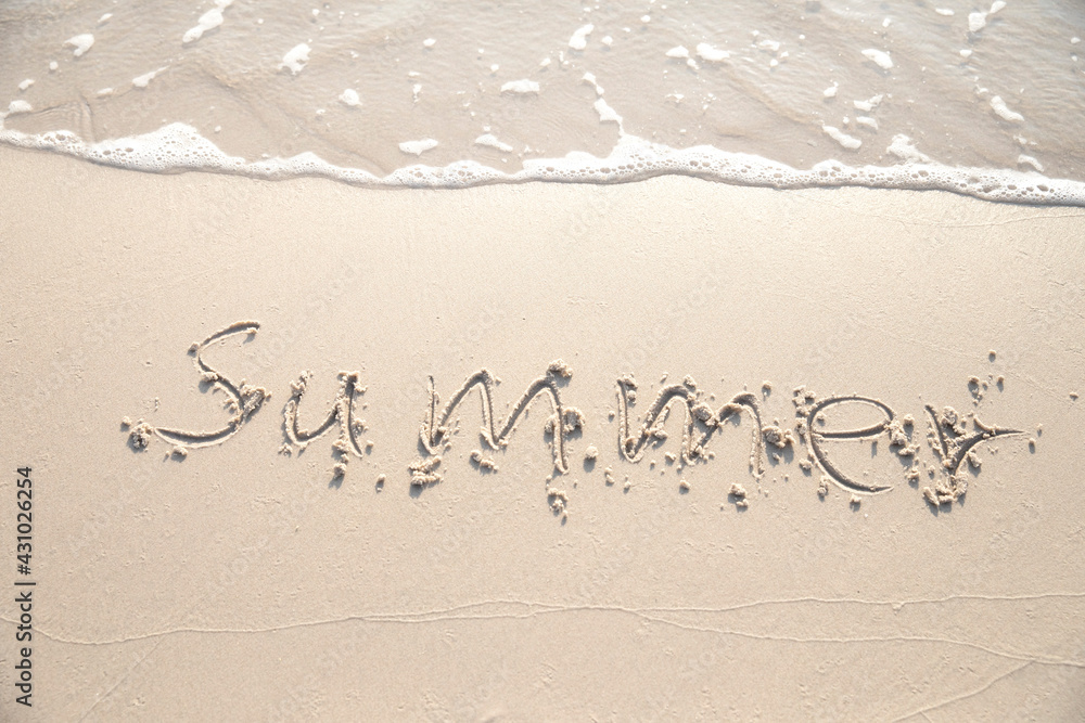 Fototapeta premium Word 