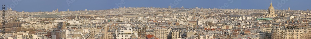 Big Paris panorama