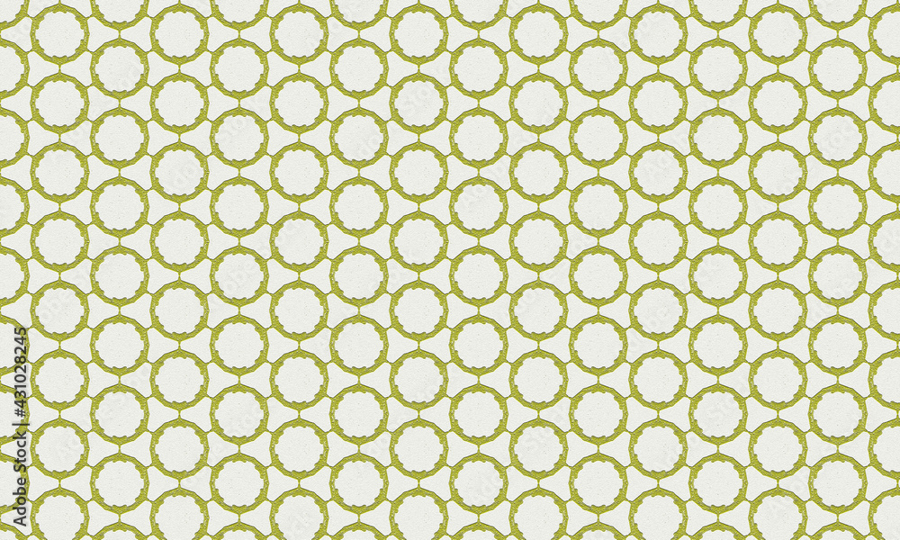 seamless pattern with circles seamless pattern with circles