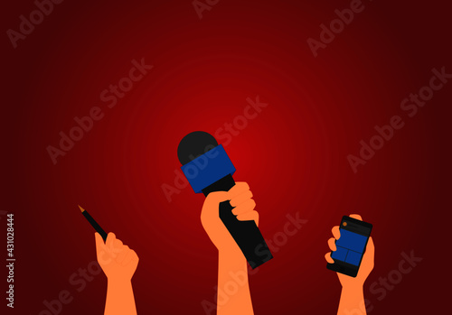 3 May, World Press Freedom Day ,To raise awareness of the important of freedom of the press and remind governments of their duty to respect and uphold the right to freedom of expression.