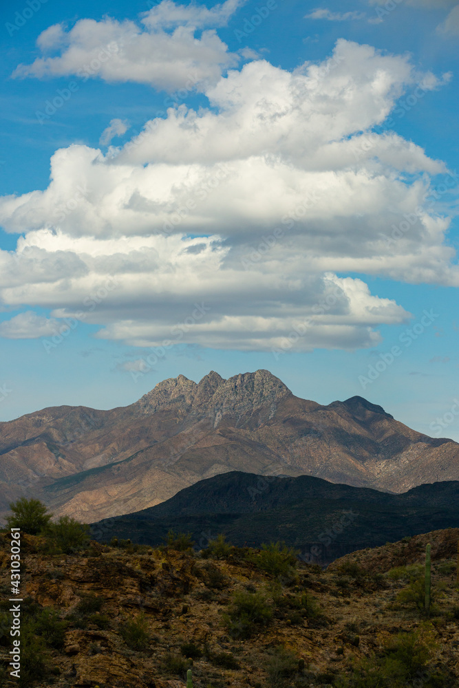 mountains and clouds mountains and clouds