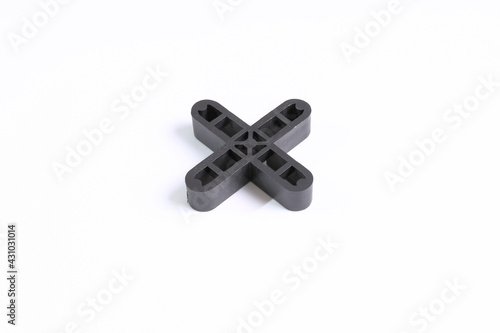 Crosshead for tile or tile joints used by tilers