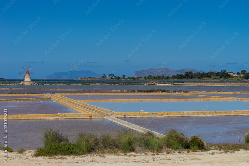 saline di Mozia Marsala saline di Mozia Marsala
