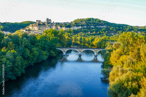 Dordogne River Bridge 