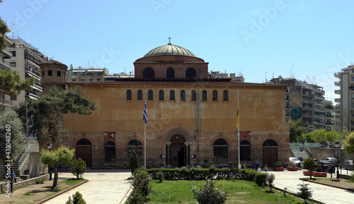 The Church of Hagia Sofia