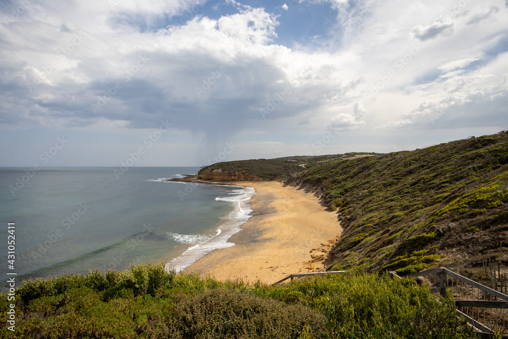 Meer, Great Ocean Road, Australien