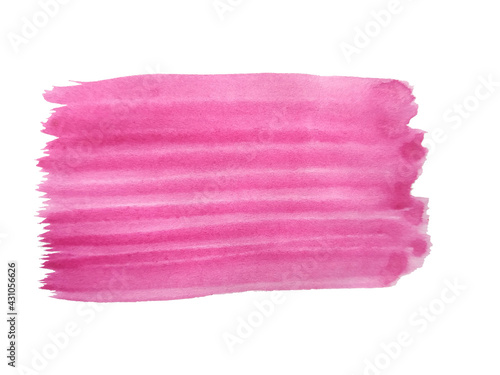 pink watercolor background