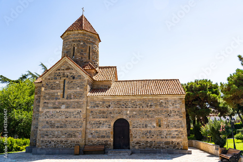 Church of John the Baptist in Gori, Georgia photo