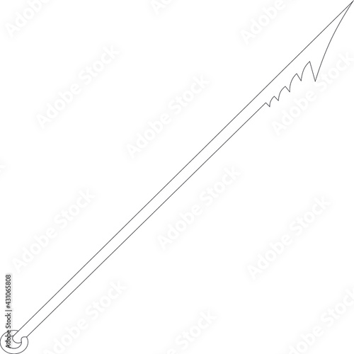 harpoon
