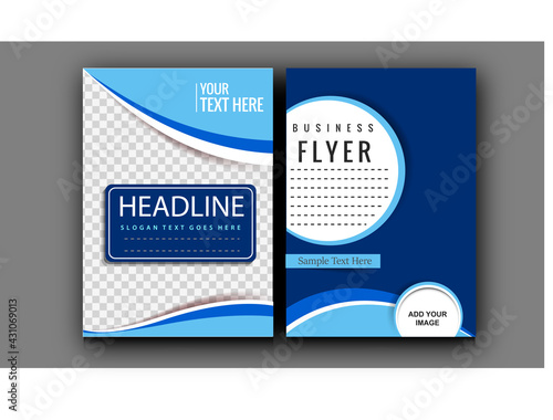 Business-Flyer _Design Template