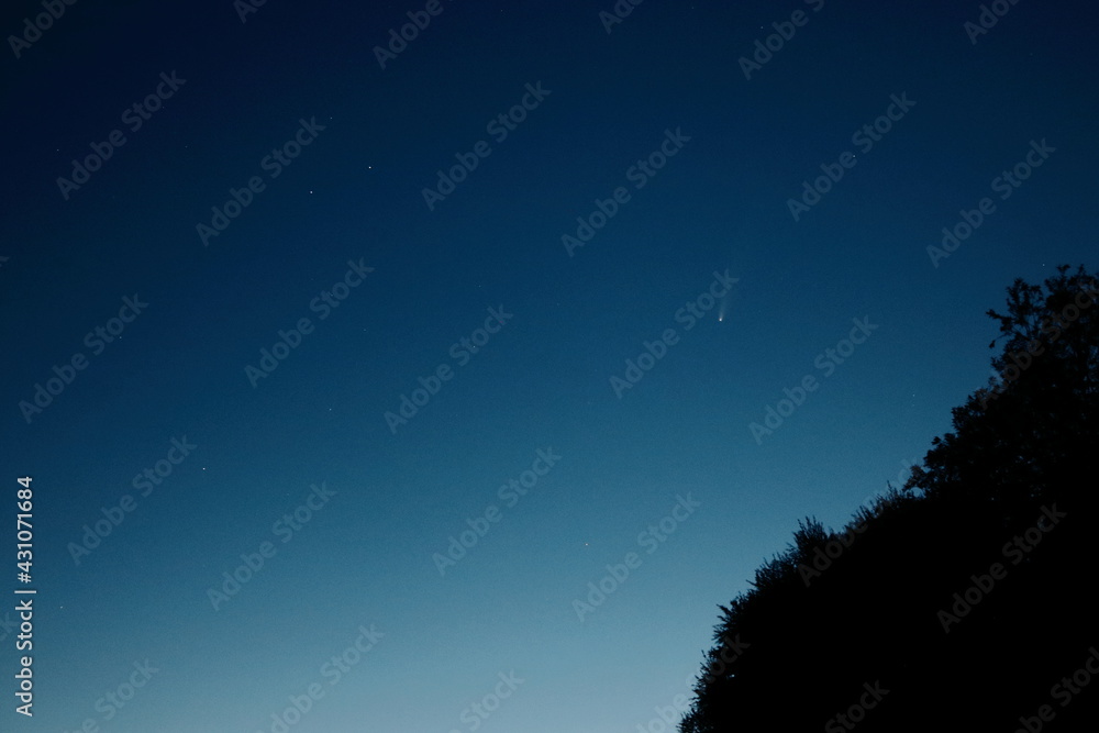 comet comet