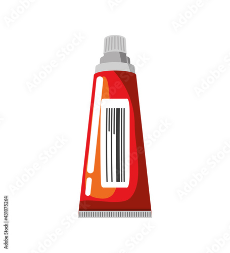 ointment tube medicine