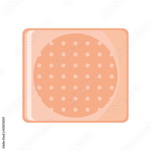 medical patch adhesive