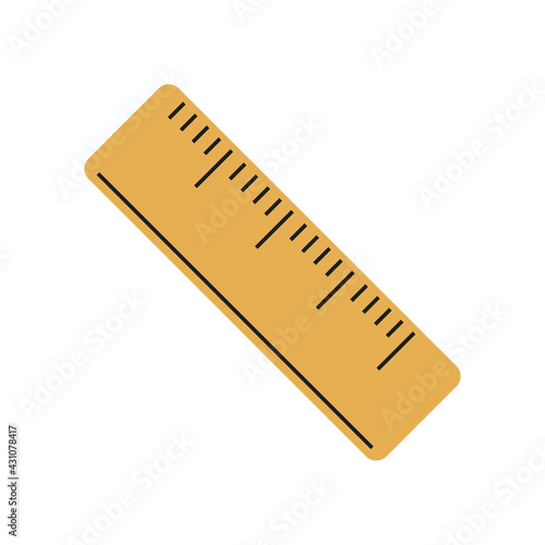 ruler measure utensil
