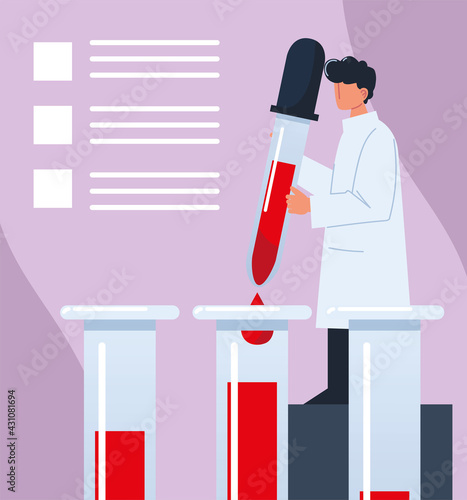 diabetes doctor blood
