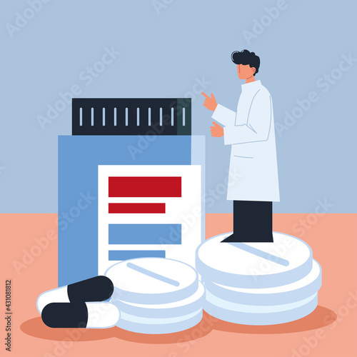doctor medicine prescription