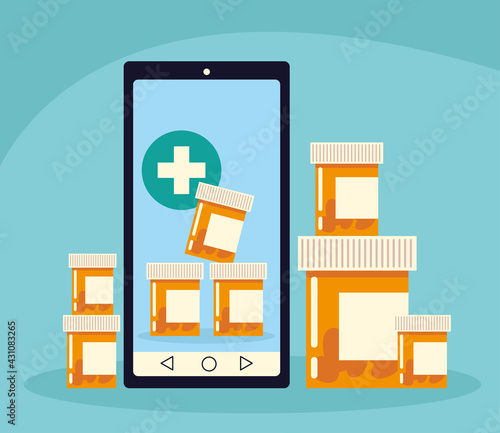 ordering medicines online